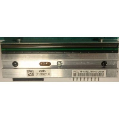 CAB: A4+, XC4, XD, Hermes+ (105,6mm) - 300DPI, 5954072.001 (kompatybilny - bez płyty aluminiowej)