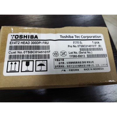 Toshiba: B-EX4 T2 TS 300DPI, 0TSBC0145101F